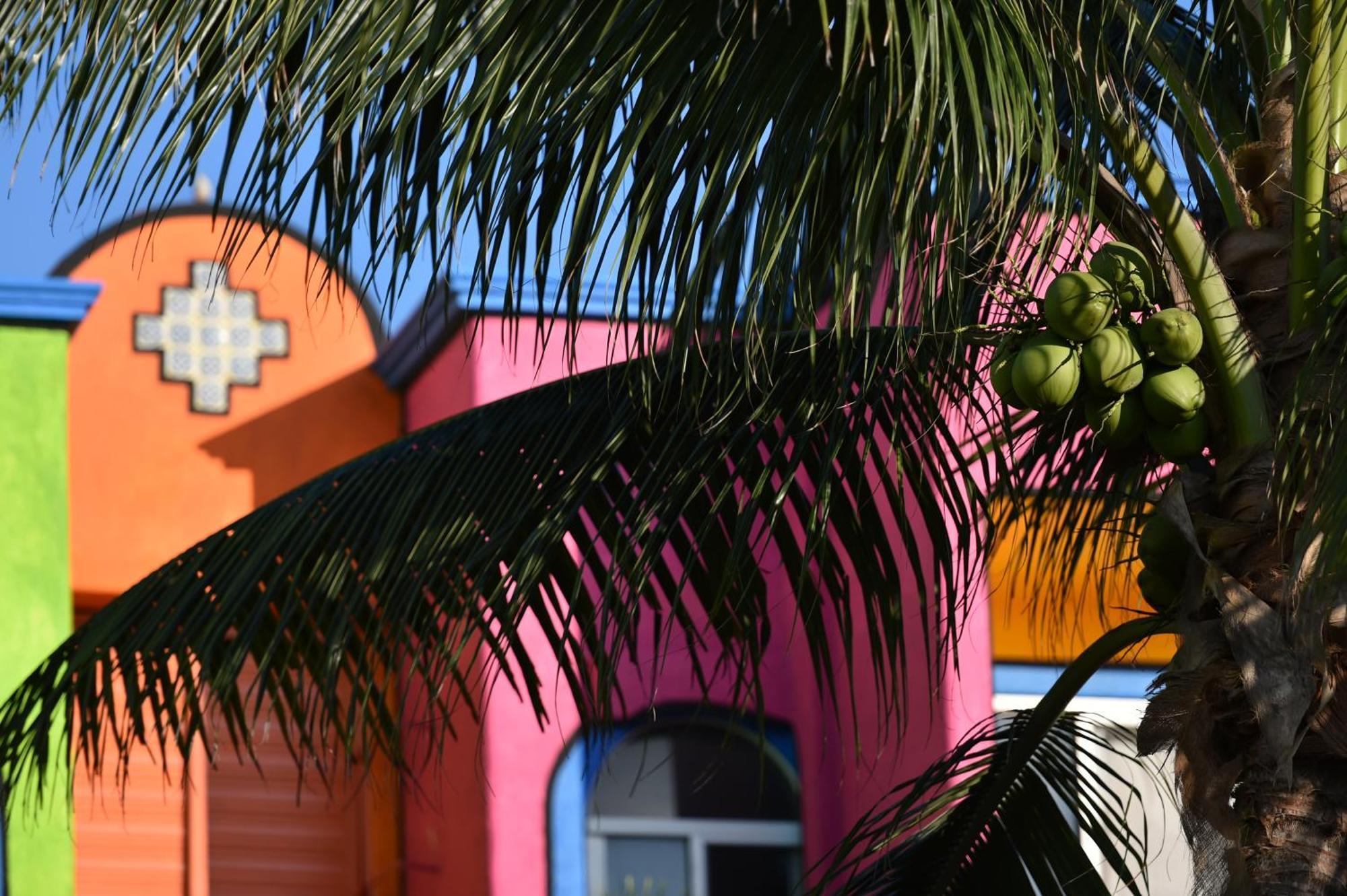 אקומל Del Sol Beachfront מראה חיצוני תמונה