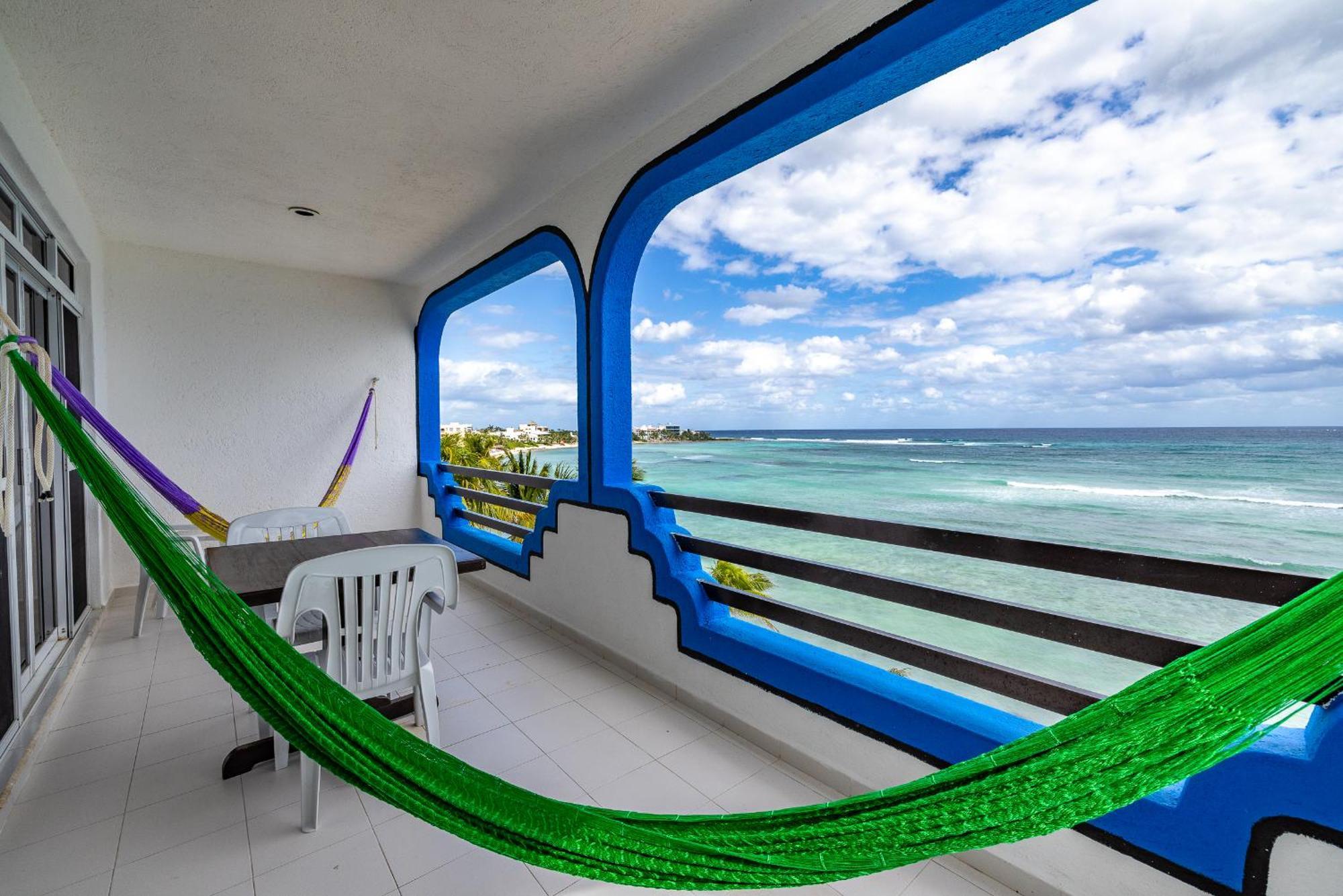 אקומל Del Sol Beachfront מראה חיצוני תמונה