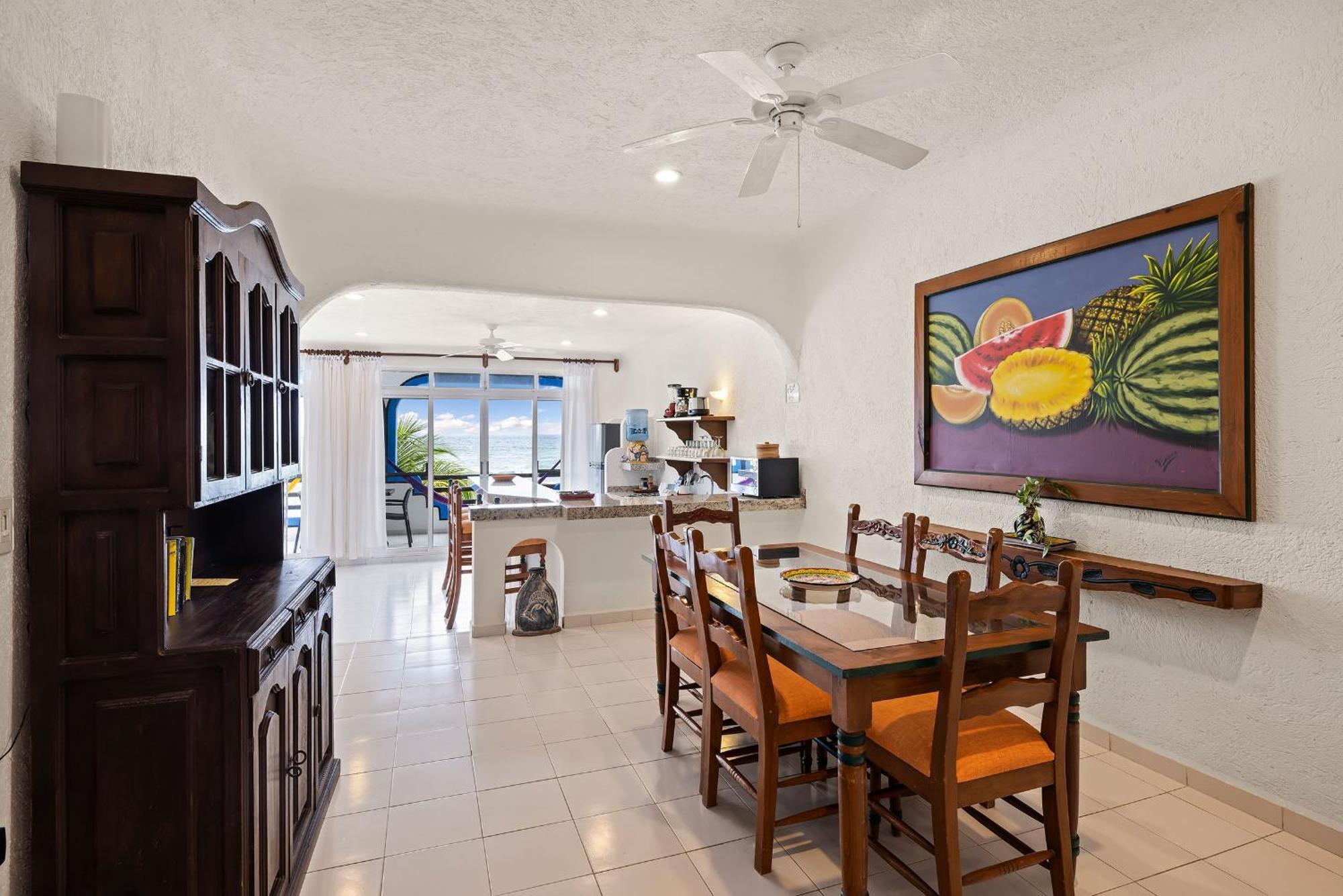 אקומל Del Sol Beachfront מראה חיצוני תמונה
